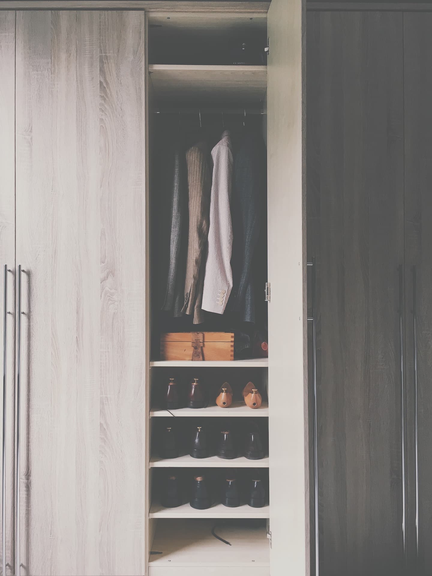Ikon for Garderobe montering